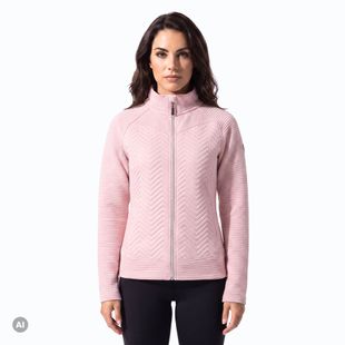 Дамски суичър KADVA Alpina WMNS лилав