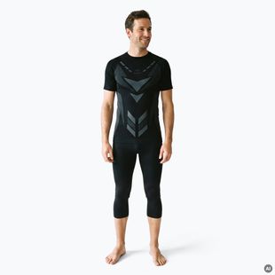 Мъжки комплект термобельо KADVA Alpinestep Thermo SH Light Plus Set Black