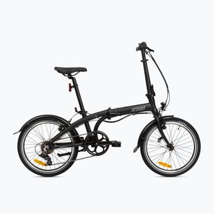 Сгъваем градски велосипед ATTABO Breve 2.0 black