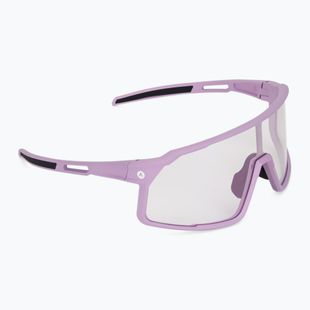 Слънчеви очила за колоездене ATTABO Stilb photochromic violet
