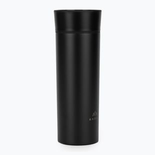 Термо чаша Kadva 360 ClickDrink Black