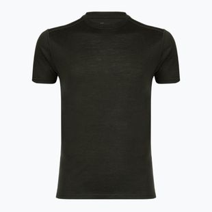 Мъжка термоактивна тениска WOOLCANO Merino 100% TEE0546 green