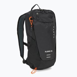 Туристическа раница KADVA Fleris 15 l black