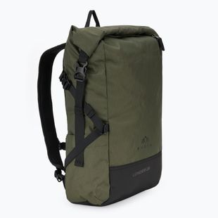 Туристическа раница KADVA Londer 25 l green