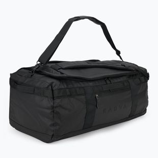 Чанта Duffel Bag KADVA 2в1 Alltaker 60 л черен