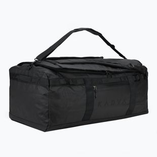 Чанта Duffel Bag KADVA 2в1 Alltaker 90 л черен