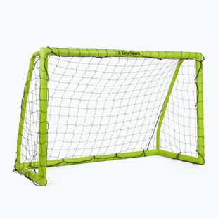 Футболна врата OneTeam PVC OT-B4W007 182 x 120 cm green