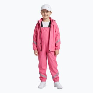 Детски комплект за дъжд KADVA AquaLock JR Pink