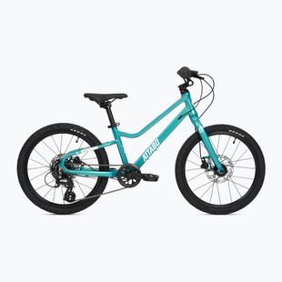Детски велосипед ATTABO EASE 20“ 8,4 kg Gen 2 turquoise