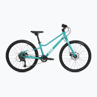 Детски велосипед ATTABO EASE 24" 9,6 kg Gen 2 turquoise