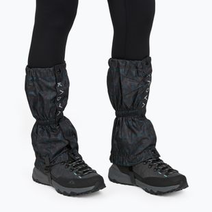 Детски гети KADVA Infano JRG черен