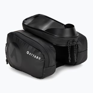 ATTABO NaviPack чанта за велосипедна рамка черна