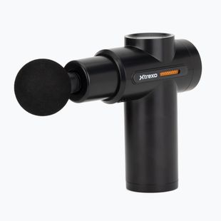 Пистолет XTREXO за масаж Mini Pulsar черен