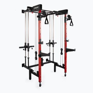 Асансьор за упражнения XTREXO FusionRack черен