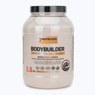 Гейнър 7Nutrition Bodybuilder 1,5 kg triple choocolate