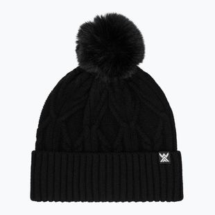 Дамска шапка Woolcano HAT1100 Czarny