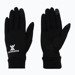 Детски ръкавици Woolcano GLV1105 Czarny