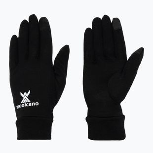 Детски ръкавици Woolcano GLV1105 Czarny