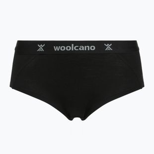 Дамски боксерки Woolcano SHT1110 Czarny