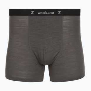 Мъжки боксерки Woolcano SHT1112 Szary