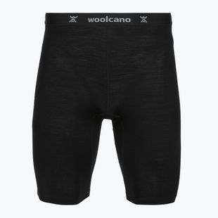 Мъжки боксерки Woolcano SHT1113 Czarny