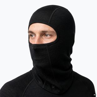 Шапка маска Woolcano BAL1116 Czarny
