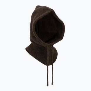 Дамска шапка маска Woolcano BAL1118 Brązowy