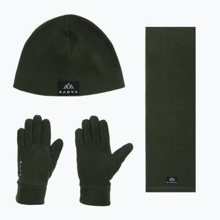 Комплект Kadva Trekko 3in1 Zielony