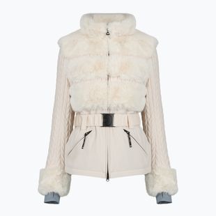 Дамско ски яке DISUMER Alpine II JKT WMNS 15 000/15 000 бежово