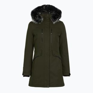 Дамско скиорско яке DISUMER Ridge JKT WMNS Green