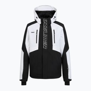 Мъжко скиорско яке DISUMER Peak JKT black/white