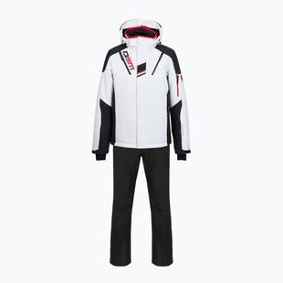 Мъжки скиорски комплект DISUMER Pinnacle II Set white/black