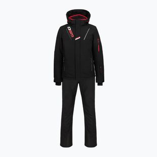 Мъжки скиорски комплект DISUMER Pinnacle II Set Black
