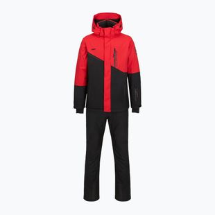 Мъжки скиорски комплект DISUMER Pinnacle Set black/red