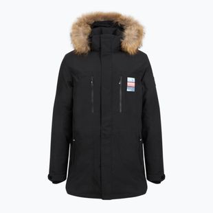 Мъжко скиорско яке DISUMER Ryon JKT Black