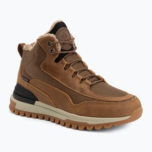Мъжки ботуши за сняг KADVA TANRIS MID WP Brown