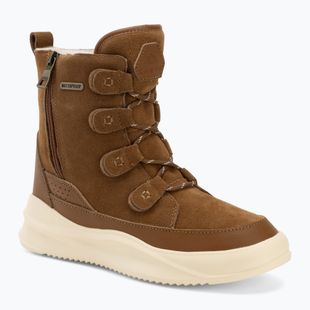 Дамски ботуши за сняг KADVA TANRIS MID HG WMNS Brown