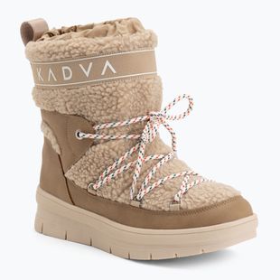 Дамски ботуши за сняг KADVA RYA HG WP WMNS Brown