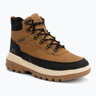 Детски ботуши за сняг KADVA CANTYO MID WP Brown/Black