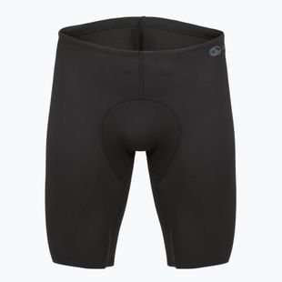 Мъжки неопренови шорти AQUASTIC HydroCore 1.5 mm черен