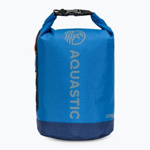 Суха чанта AQUASTIC 20 л синя