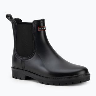 Дамски гумени ботуши KADVA RainCore WMNS black