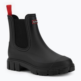 Дамски гумени ботуши KADVA FlowBoots WMNS черен