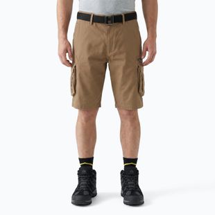 Мъжки къси панталони/шорти KADVA PathGear brown