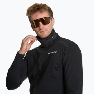 Шал комин за колоездене ATTABO LOREEF MULTIFUNCTIONAL BAND ватиран black