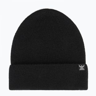 Шапка WOOLCANO MERINO HAT1037 black