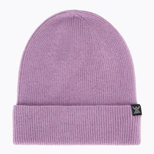 Шапка WOOLCANO MERINO HAT1037 purple