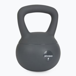 Мек kettlebell XTREXO 4 kg grey