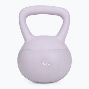 Мек кетълбел XTREXO 6 kg лилав