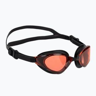 Очила за плуване AQUASTIC Isti black